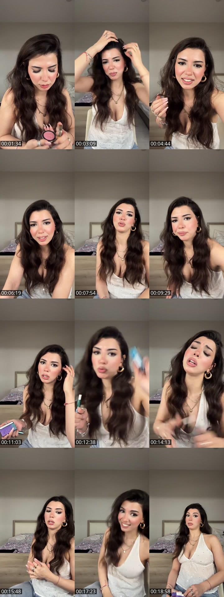@esinguneylii TikTok live stream