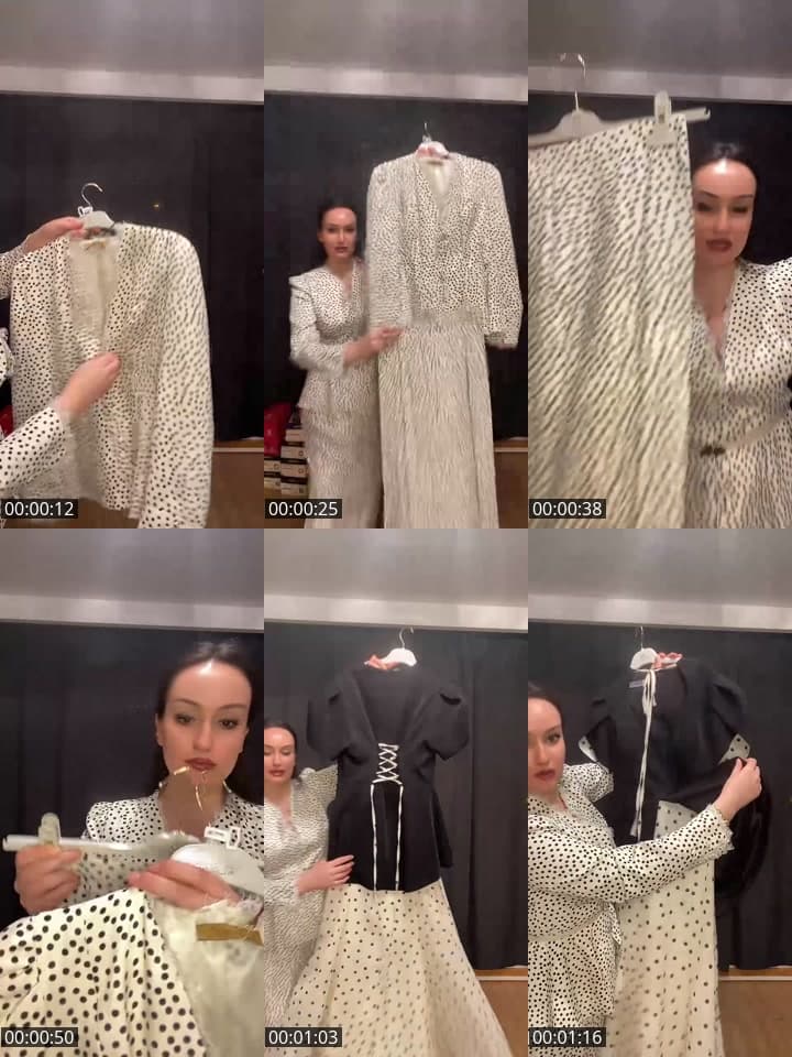 @madamgizella TikTok live stream