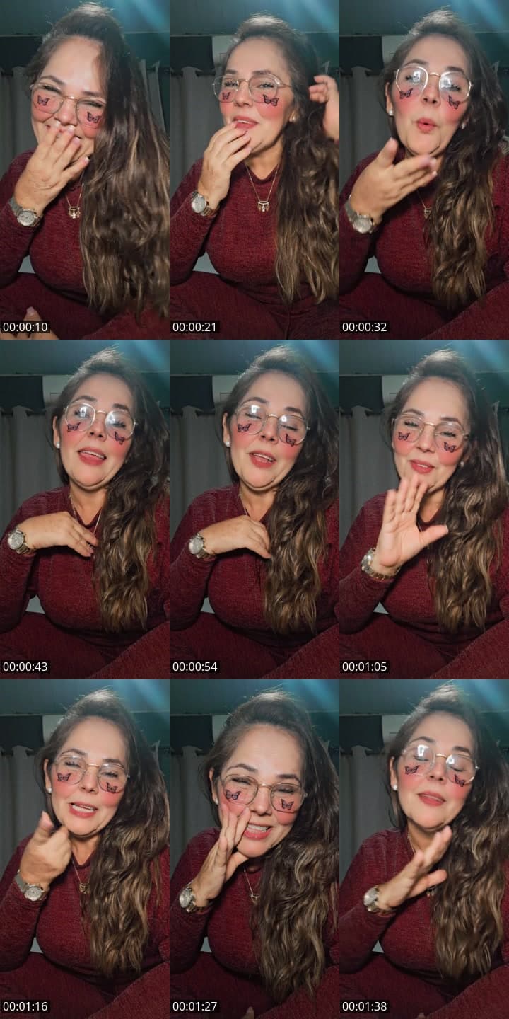 @ivetealmeida73 TikTok live stream