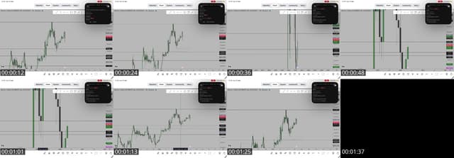 TikTok live: MSNR TRADING EDUCATION by @marketmind_7