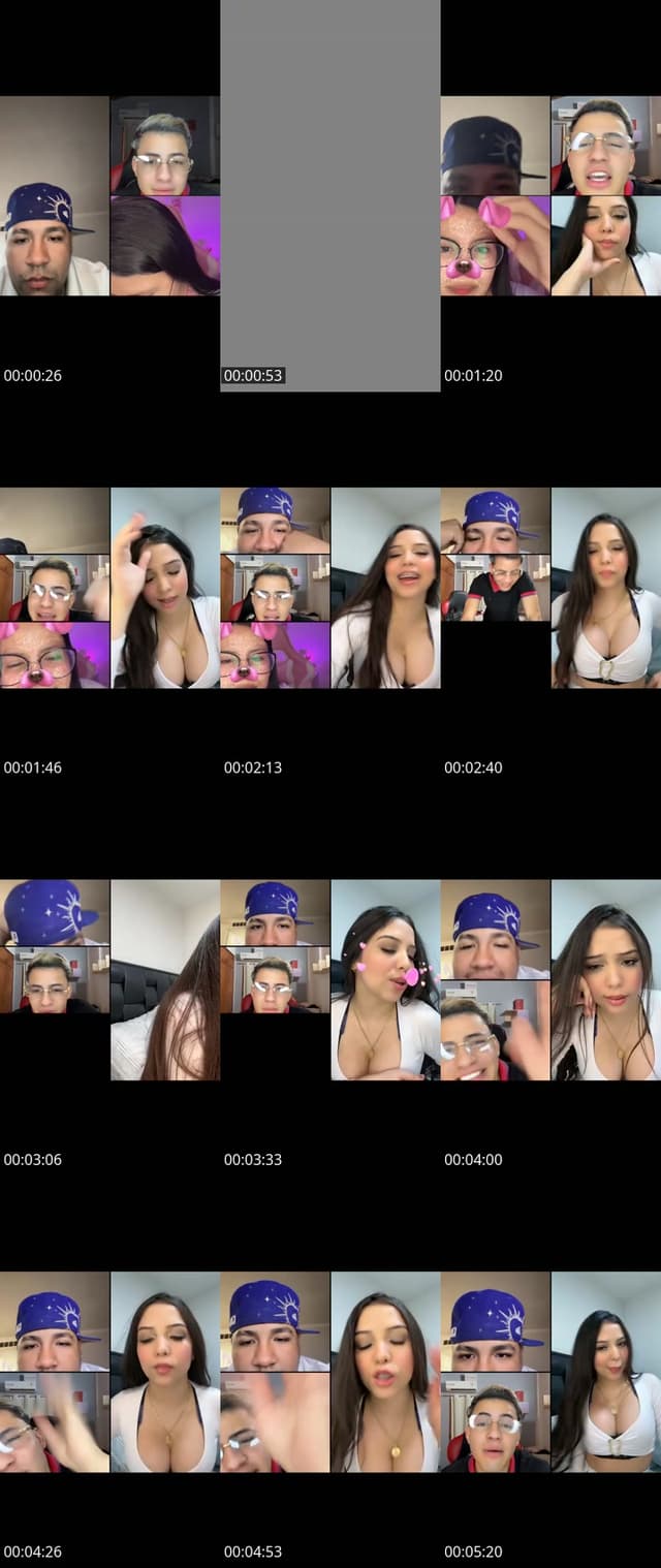 Venezuela TikTok live: ~ Team aguila🦅🦅. by @el.negroese.1
