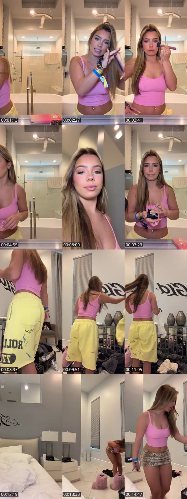 TikTok live: Follow me on TikTok! by @thelanahcherry