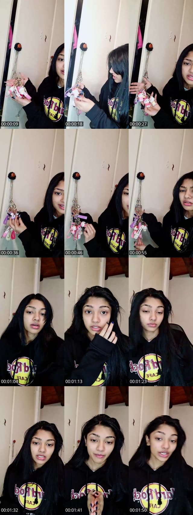TikTok live: Mentioned you in their live! by @krypto_niting