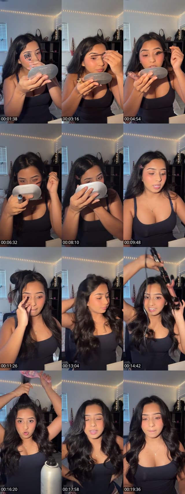 TikTok live: chismeando:( by @jlin.xox0