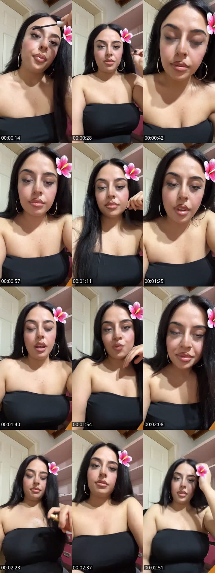 @perisaakk TikTok live stream