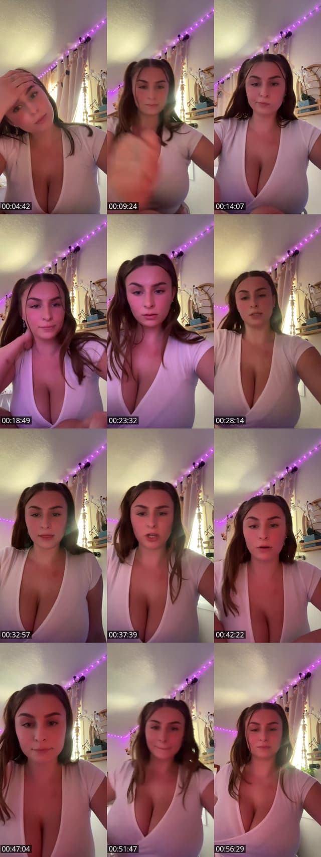 TikTok live: No other socials by @girlooaloo