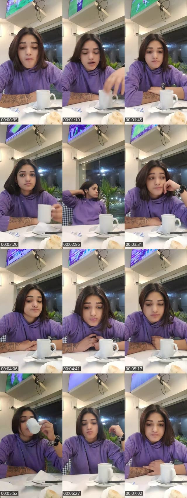 TikTok live: charlemos un rato. by @angelica.luzmila1