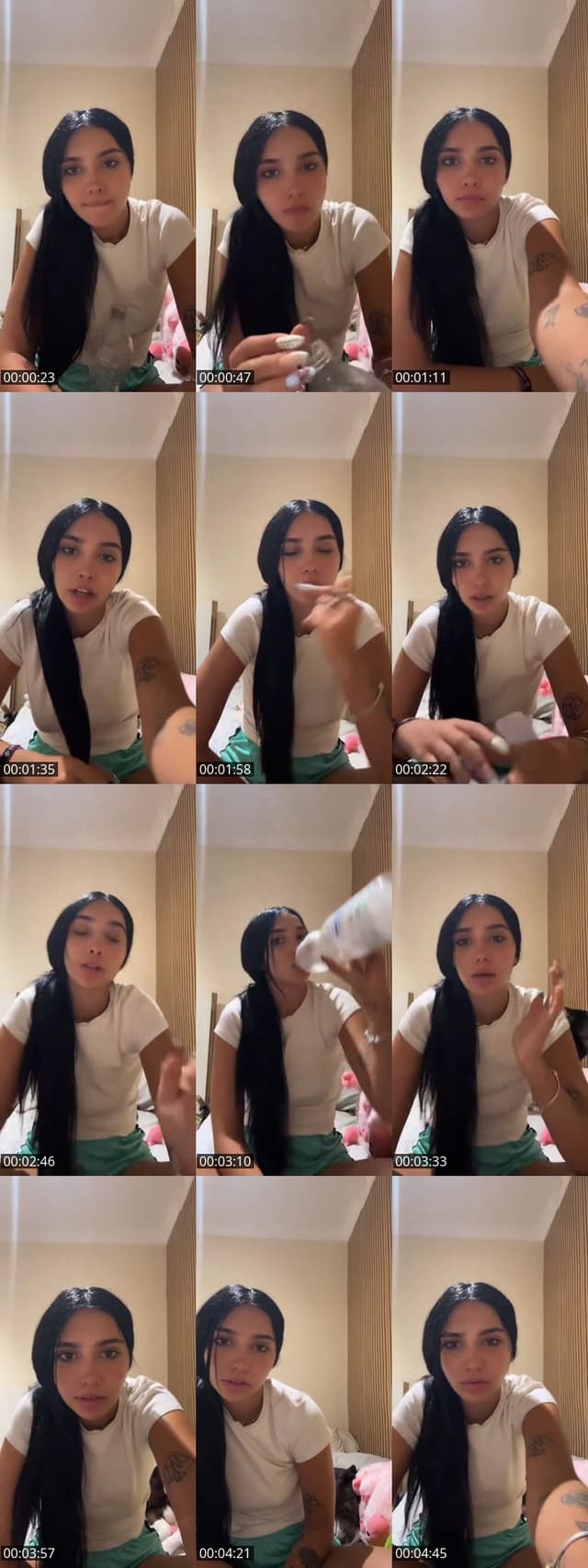 TikTok live: hablar by @maarina.ramirezz_
