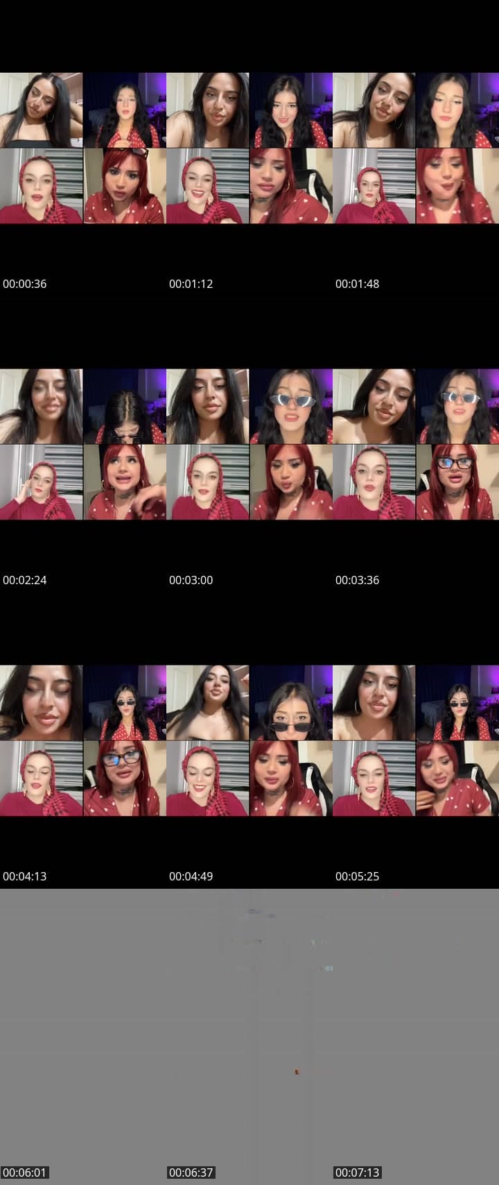 @perisaakk TikTok live stream