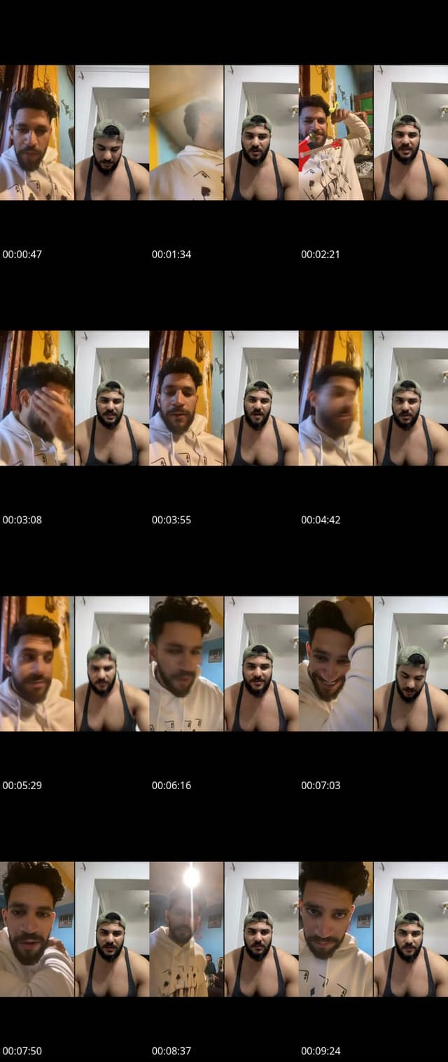 TikTok live: ارحب حيي عينك 😍❤️❤️❤️ by @juniorfitness77