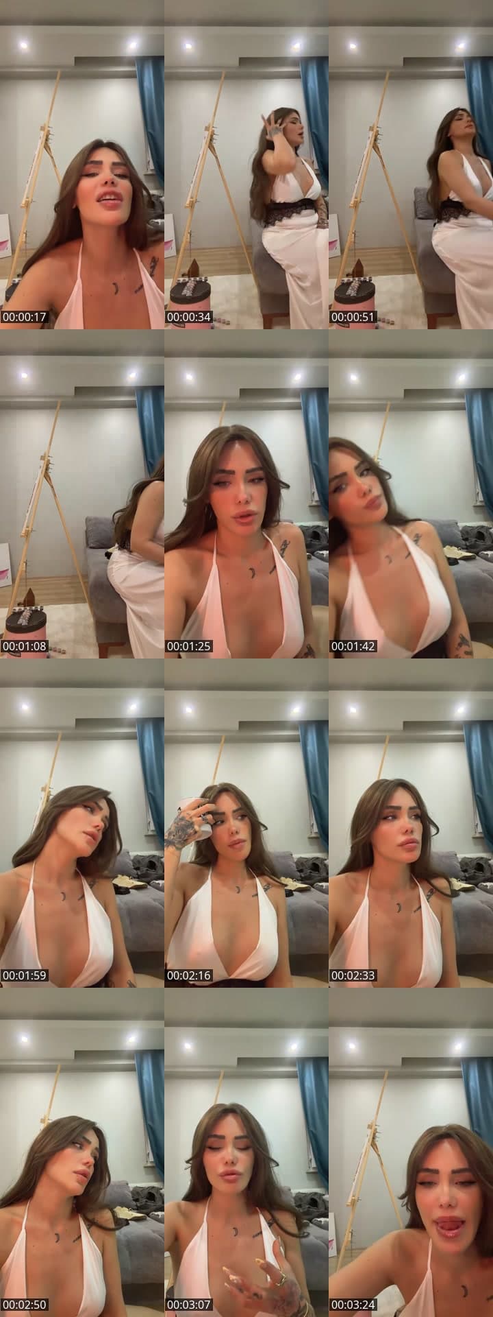 @serserryy TikTok live stream