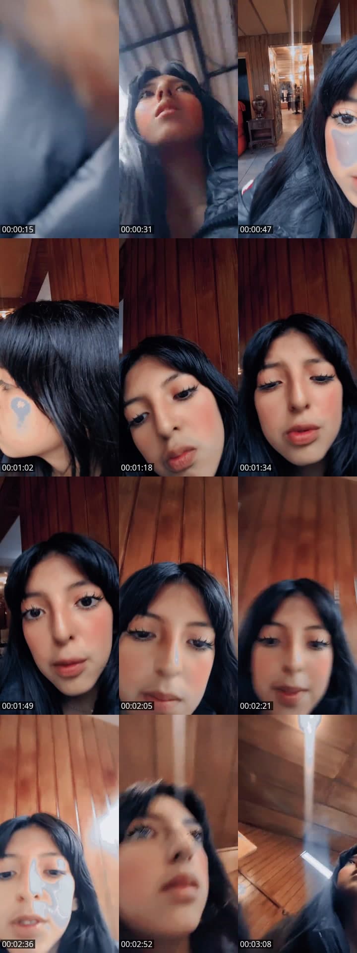 @mikaelaf2013 TikTok live stream