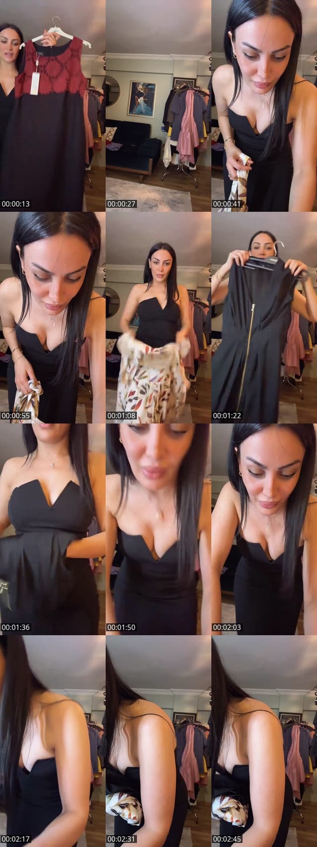 TikTok live: İkinci el by @2.el.butik5