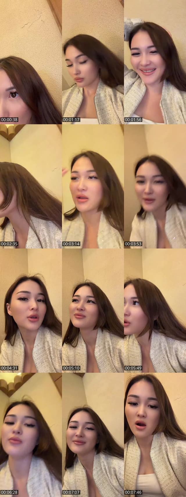 TikTok live: Almaty by @dii___aii