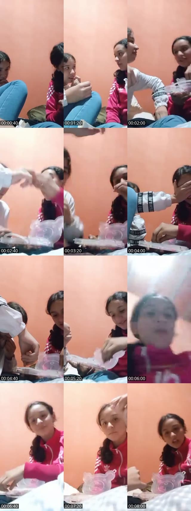 TikTok live: ⁨Bladimir lugo⁩, ⁨Milu⁩, ⁨Mabena by @miluuuu92