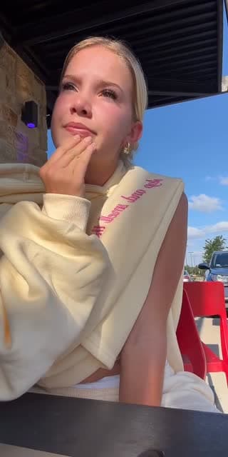 @graceann.robertson TikTok live from 2026-05-10
