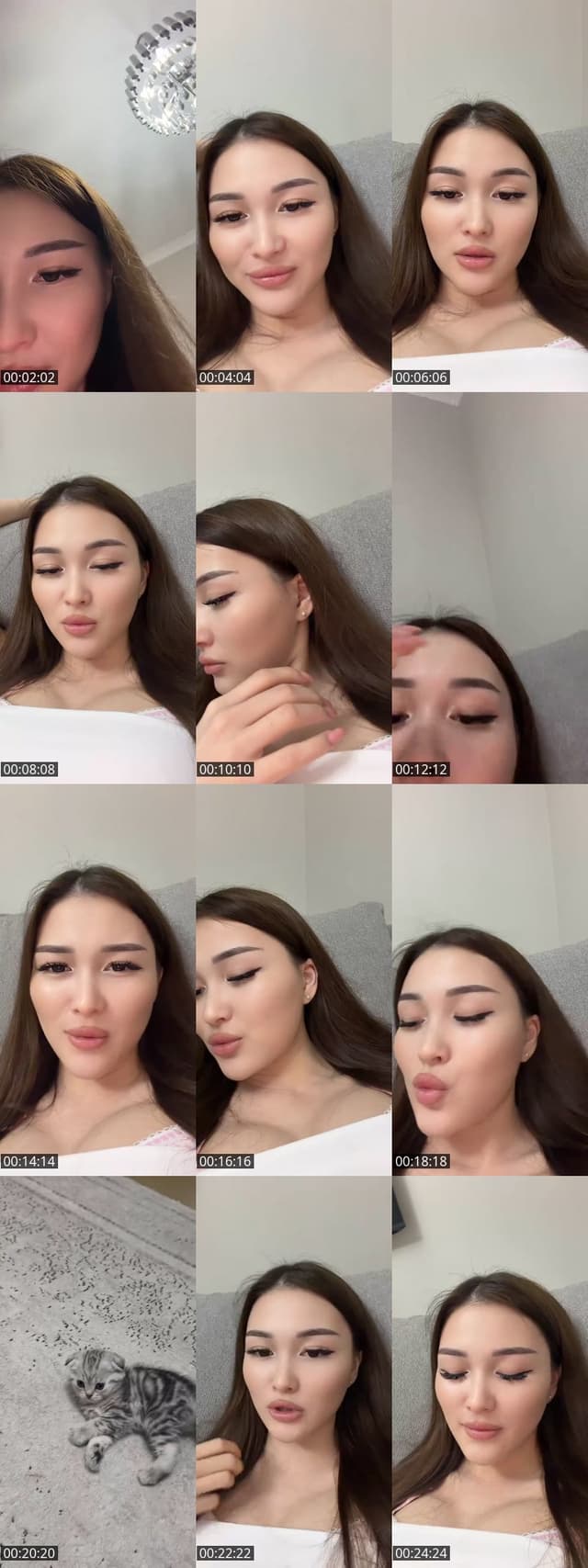 TikTok live: Almaty by @dii___aii
