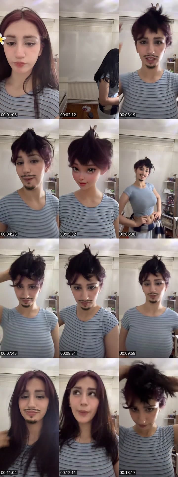 @shhnepalia TikTok live stream