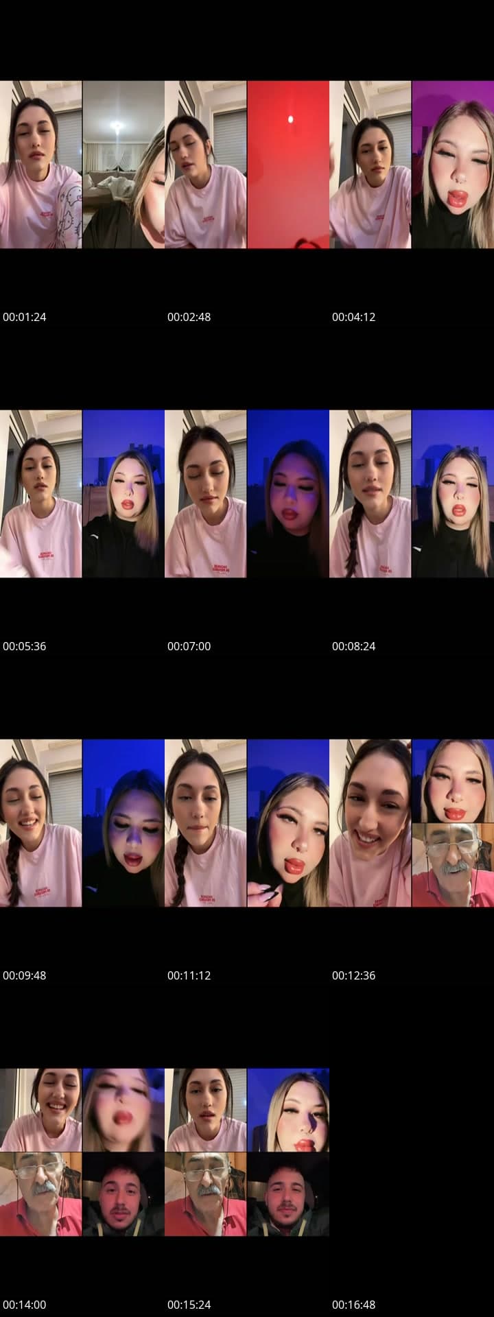 @nnehirll7 TikTok live stream
