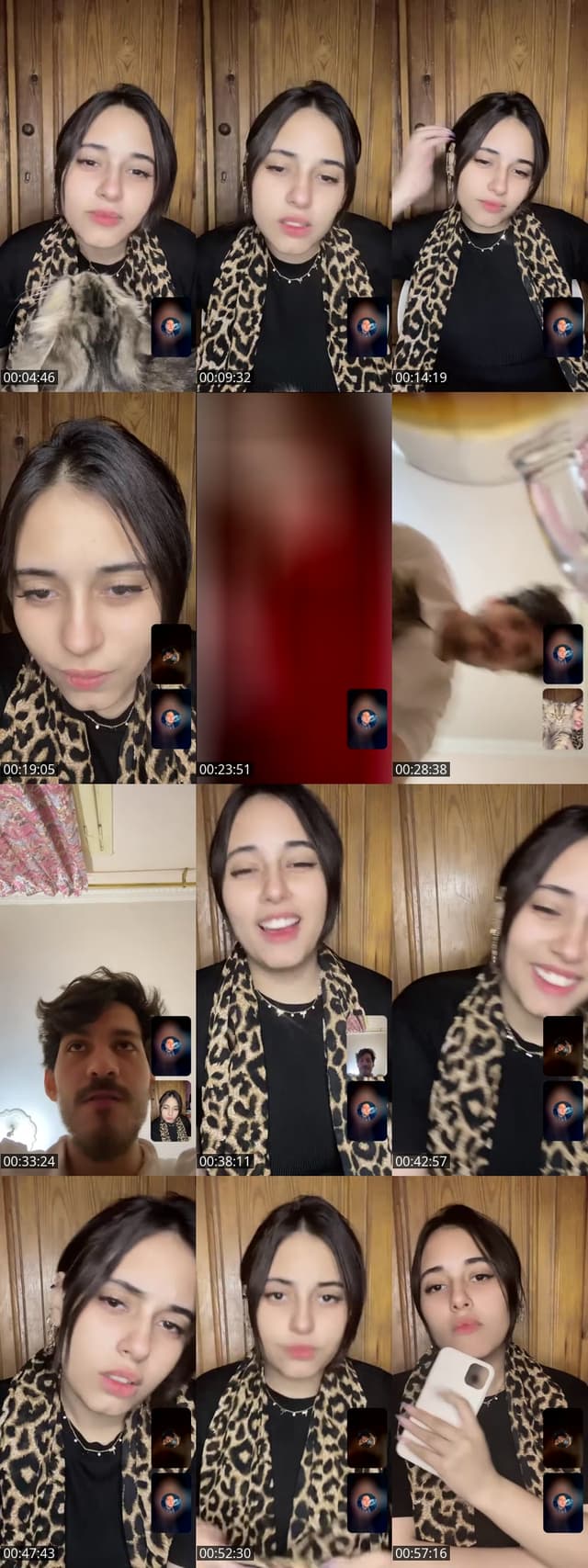 @roromo220 past TikTok live from 2026-05-10