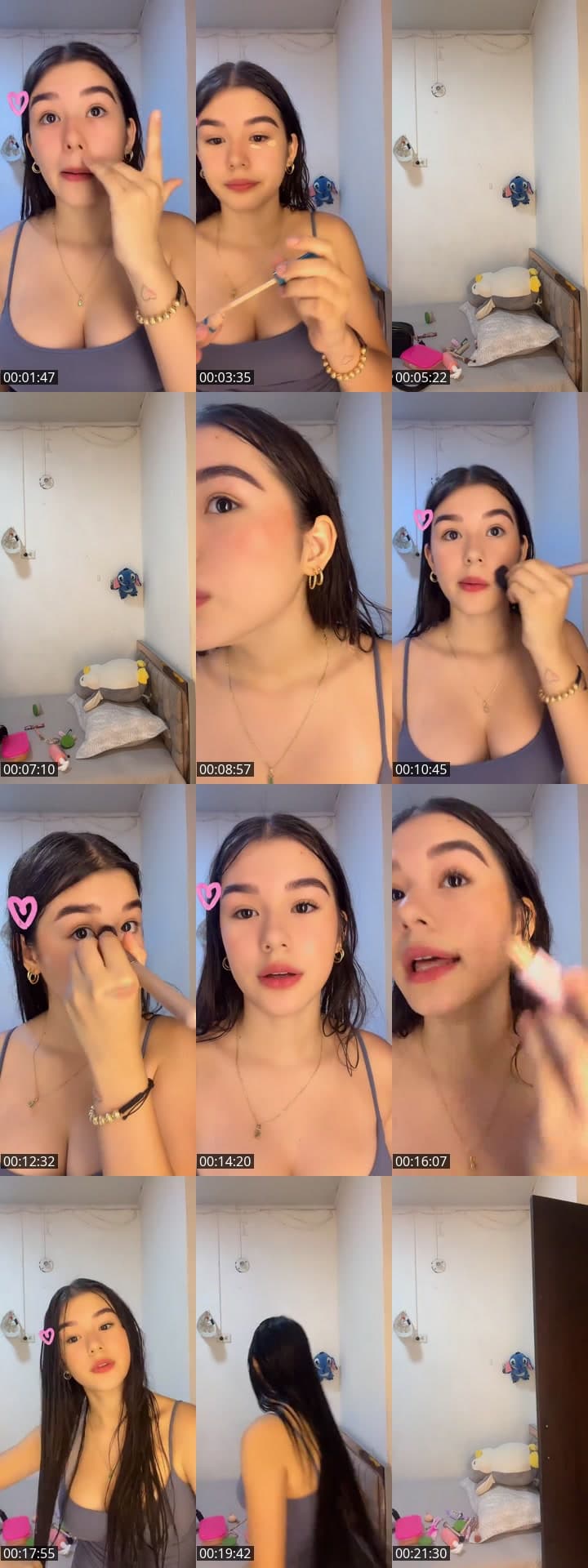 @alisayuleima TikTok live stream