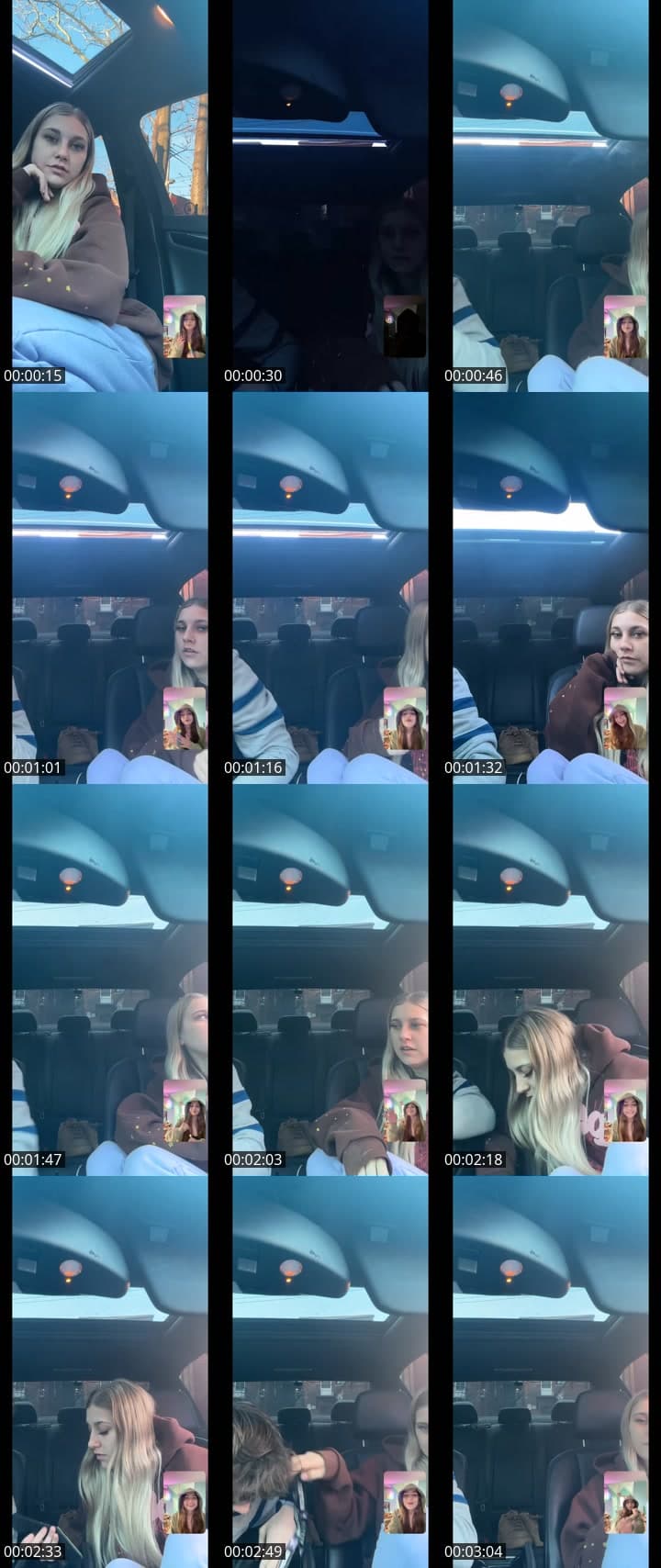 @avaawillson TikTok live stream