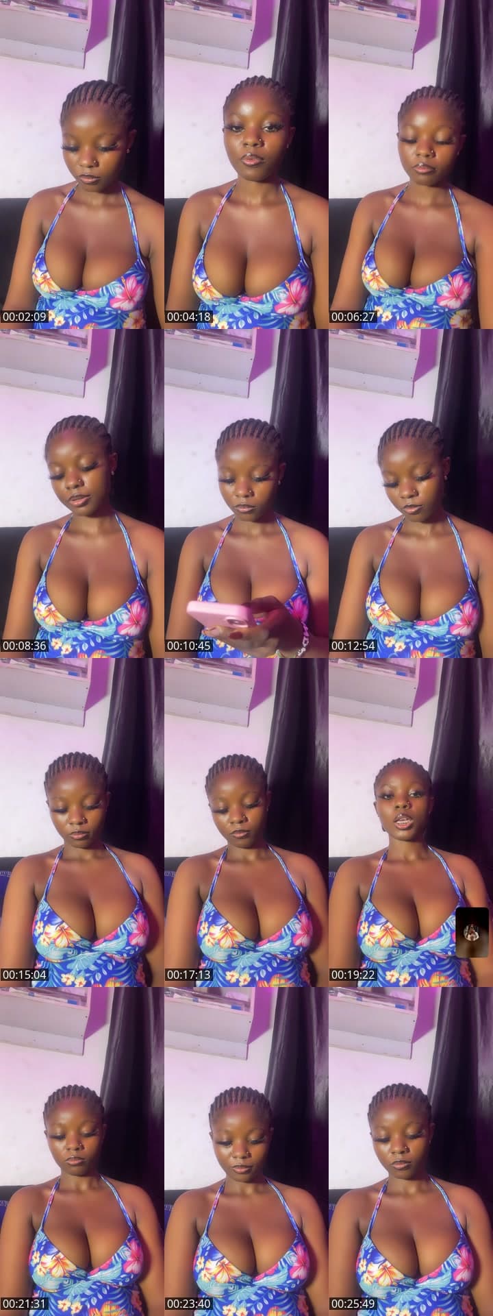 @lilmamaspeaks6 TikTok live stream