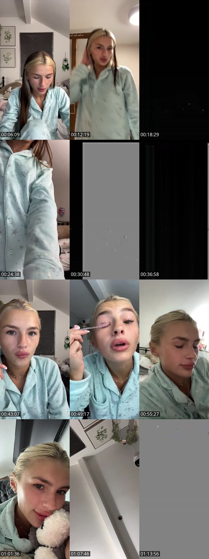 @m.cxoxo1 TikTok live stream