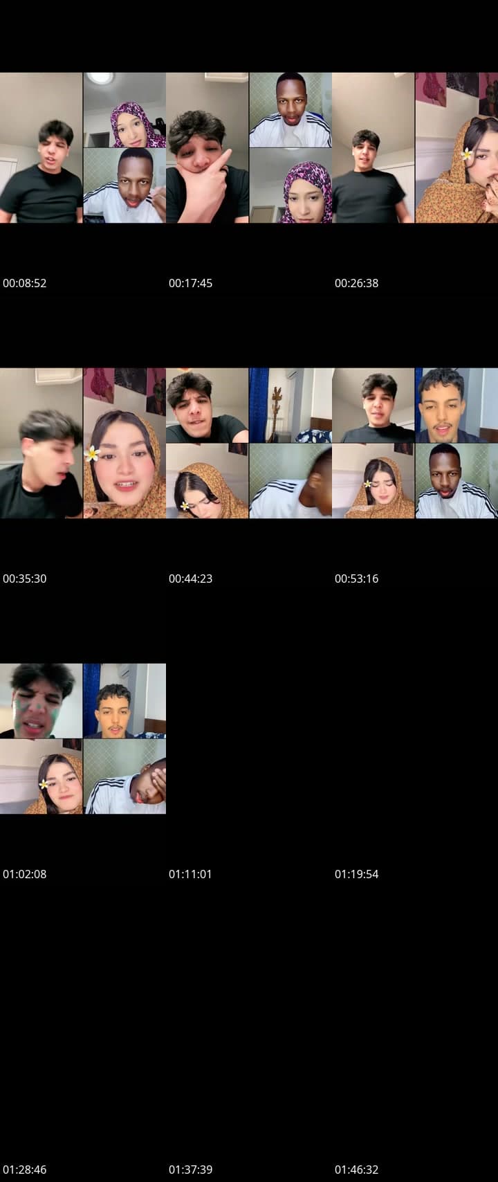 @medvall TikTok live stream