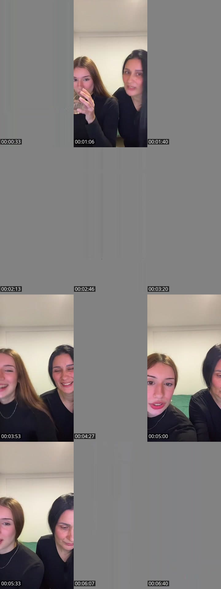 @iza.wainer TikTok live stream