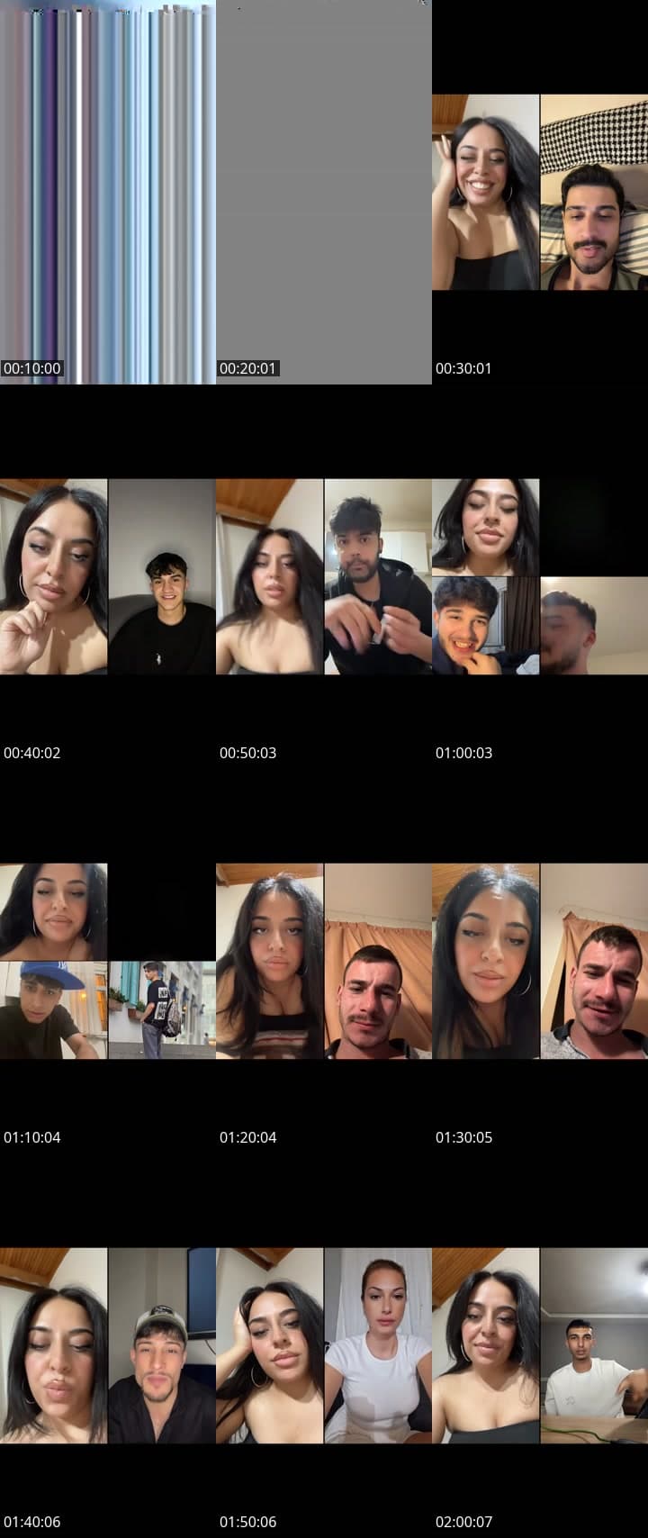 @perisaakk TikTok live stream