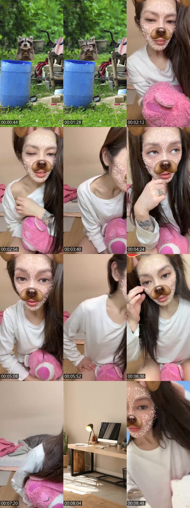 TikTok live: えっ私誕生日だったんだけど祝いたい人いないかなぁ😬w by @eruda510