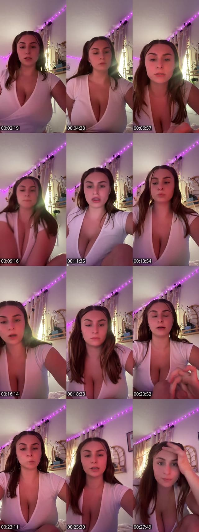 TikTok live: No other socials by @girlooaloo