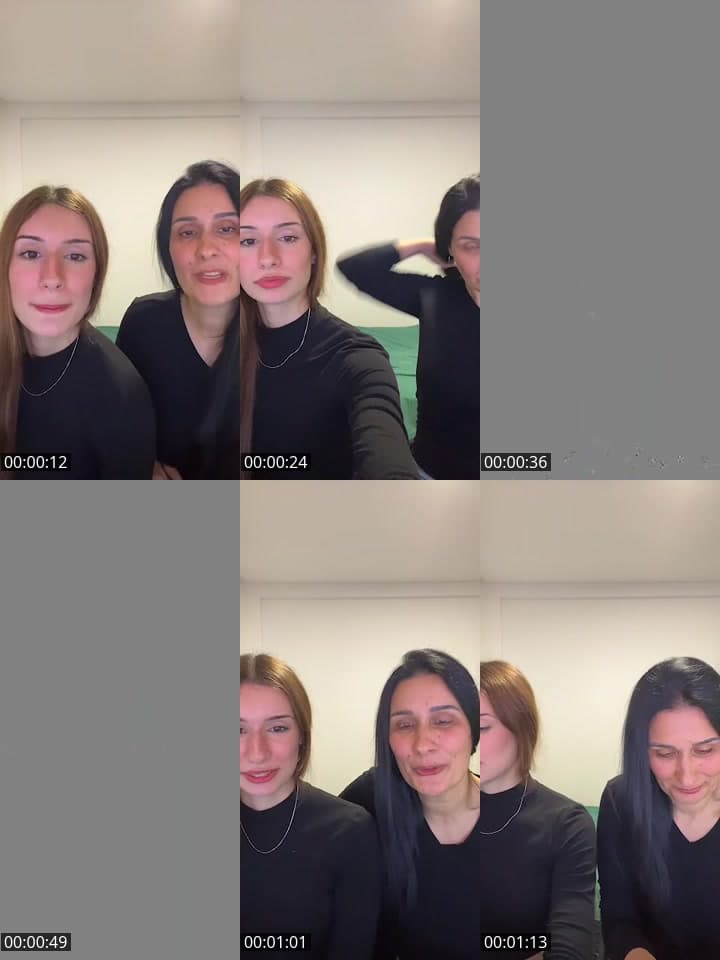 @iza.wainer TikTok live stream