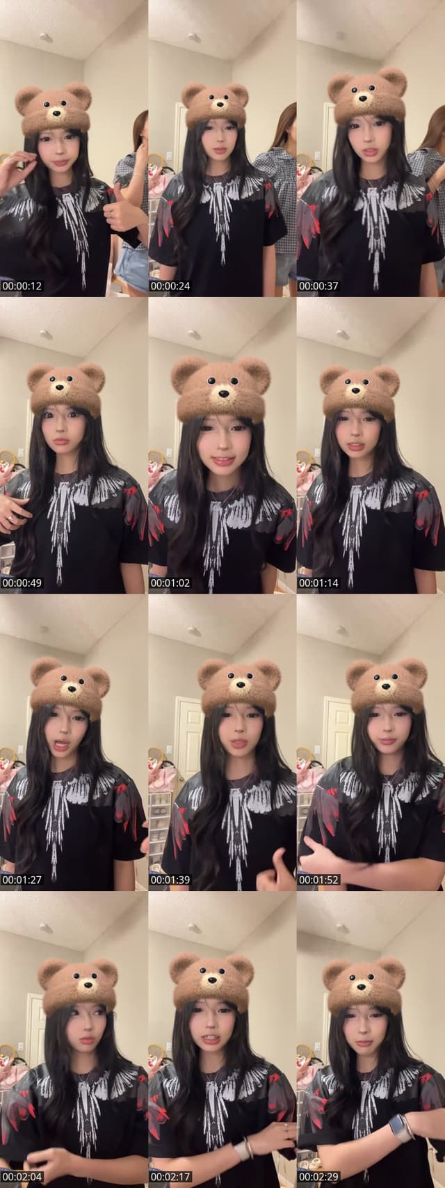 TikTok live: chao xìn 🇻🇳 by @bbisylvie