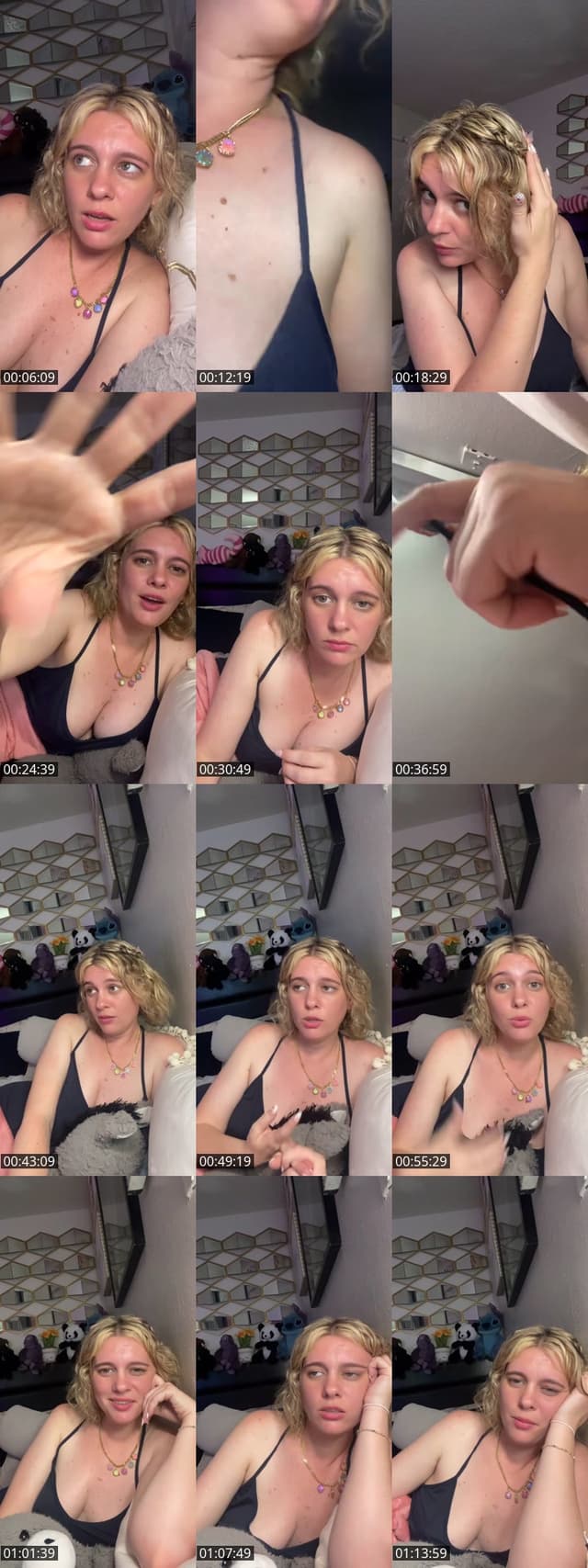 TikTok live: Hey, my loves ✨🧚🏻🦋 by @dancinginfairycircles