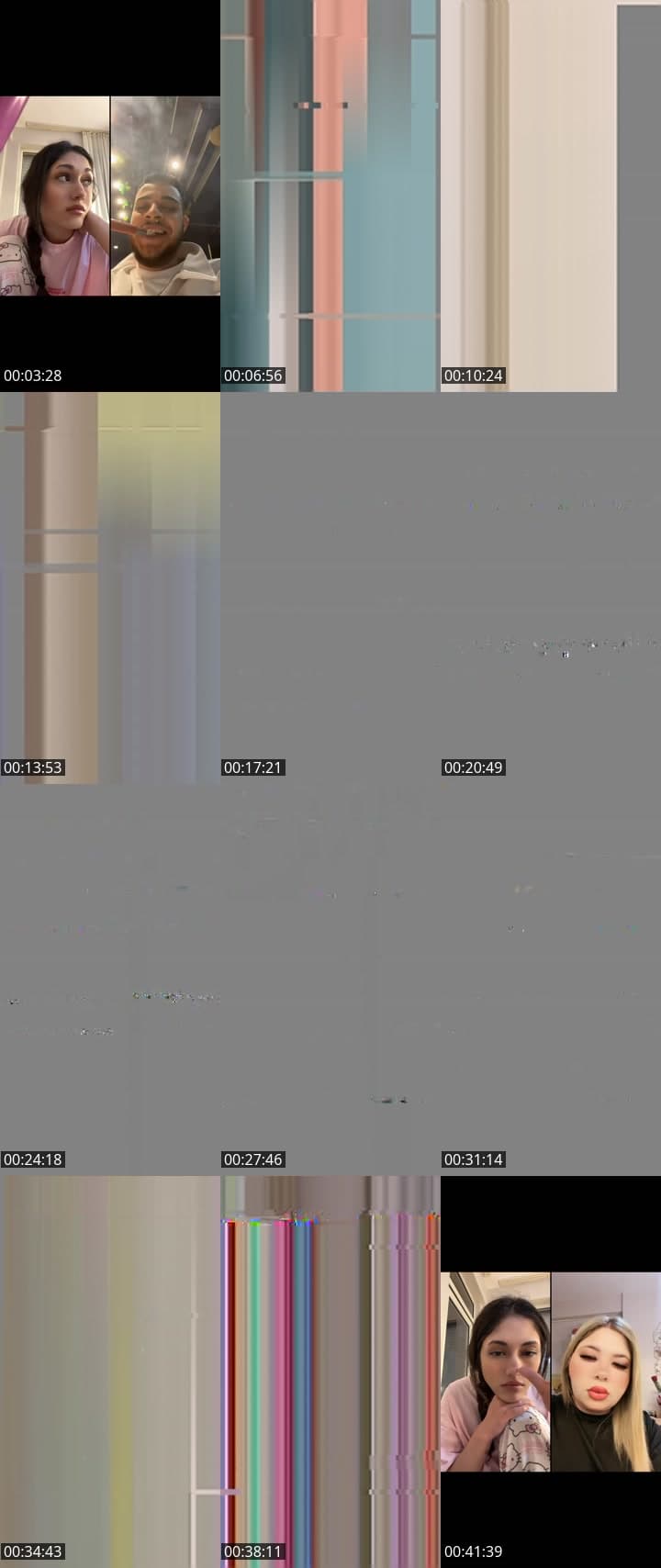 @nnehirll7 TikTok live stream