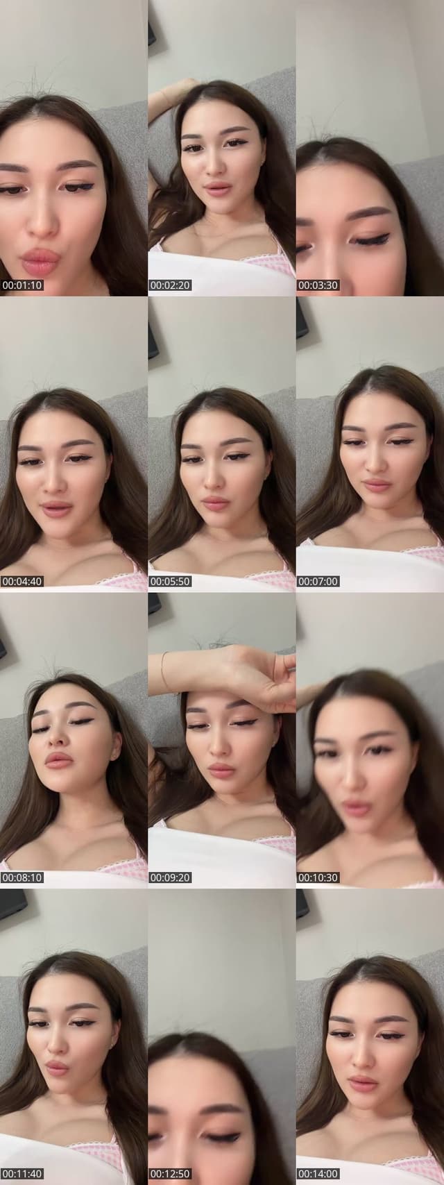TikTok live: Almaty by @dii___aii