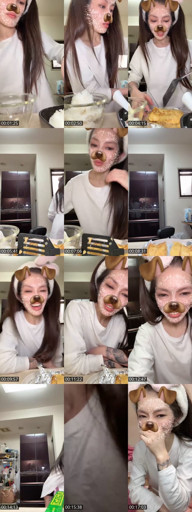 TikTok live: えっ私誕生日だったんだけど祝いたい人いないかなぁ😬w by @eruda510