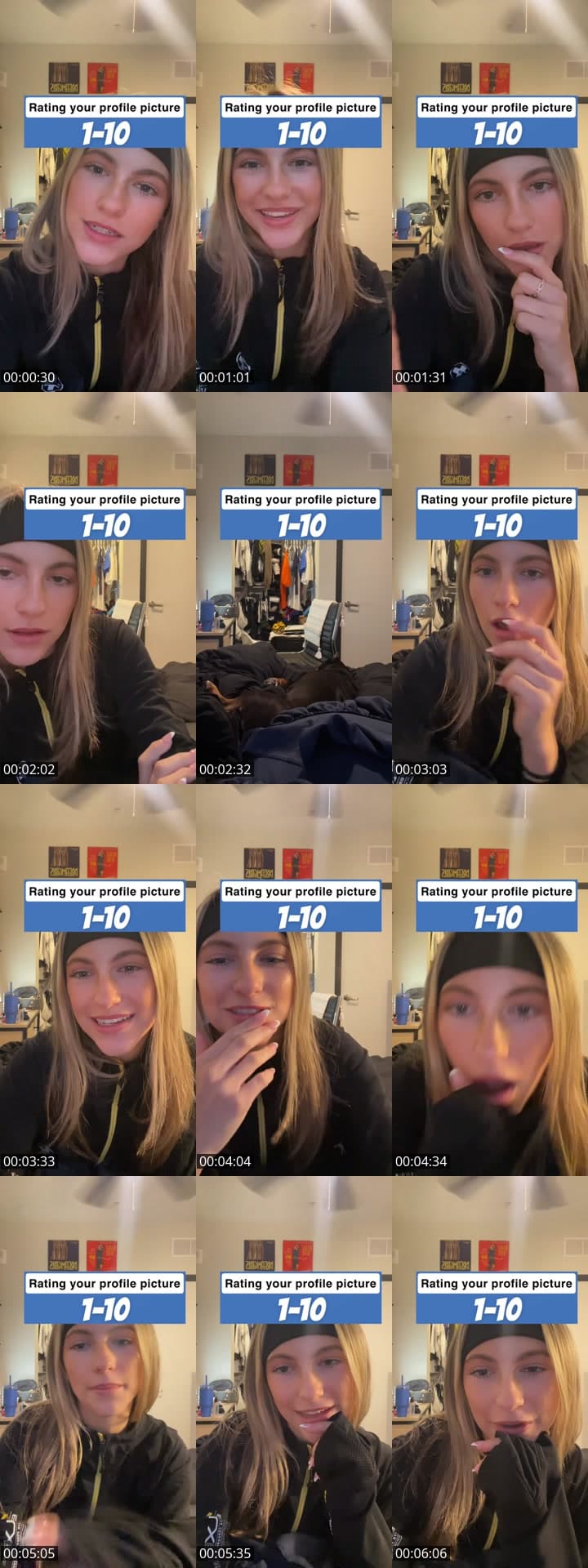 RATING PROFILESS