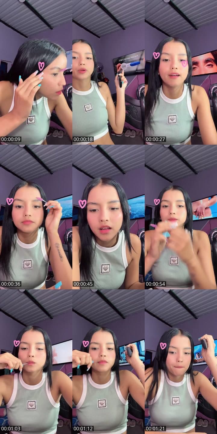 @tatianatrujillo02 TikTok live stream