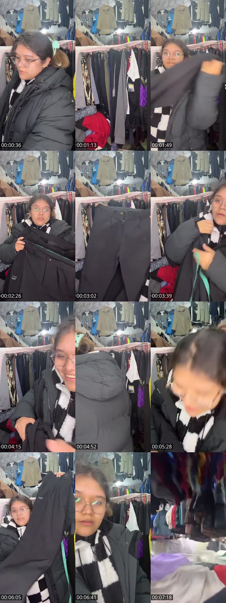 Lo mejor en Ropa Americana 🥹😍