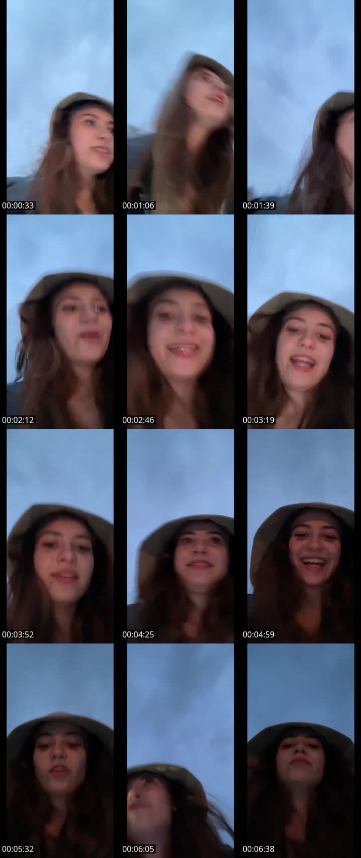 @avaawillson TikTok live stream