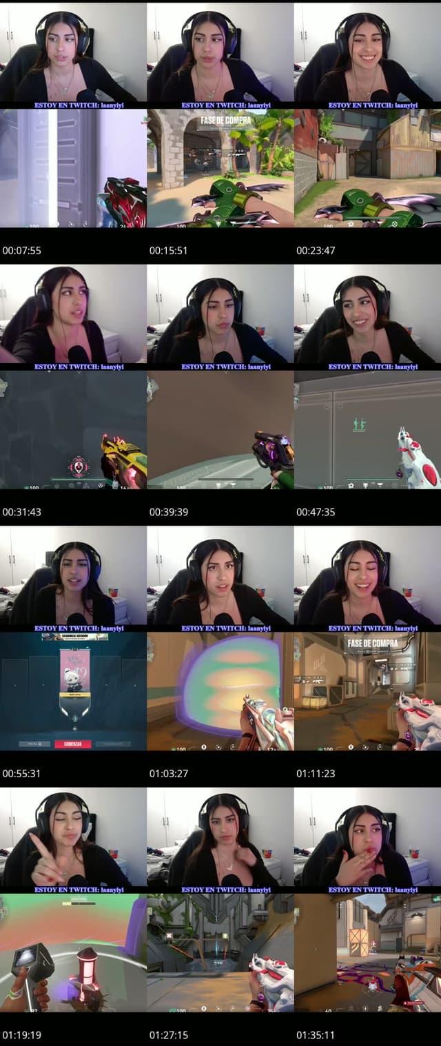 TikTok live: volvi/ TW: laanyiyi by @aaangiii___