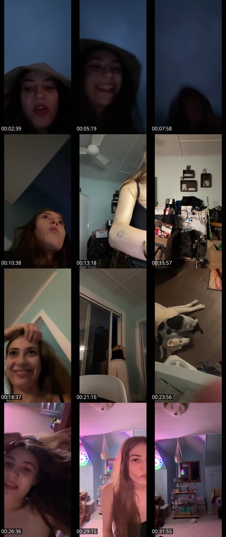 @avaawillson TikTok live stream