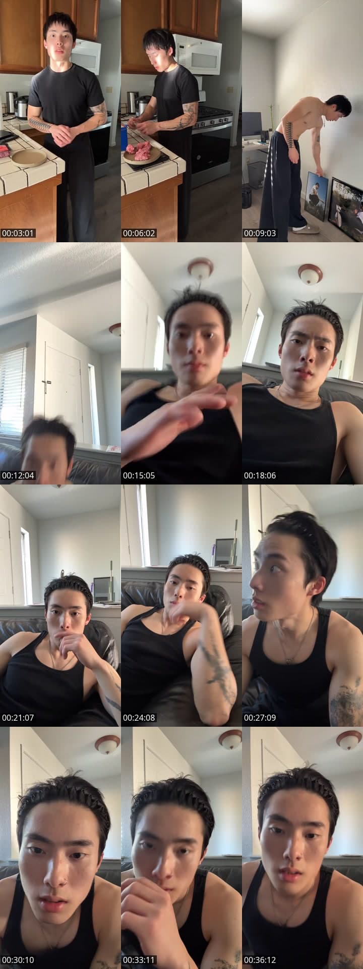 @croakzx TikTok live stream
