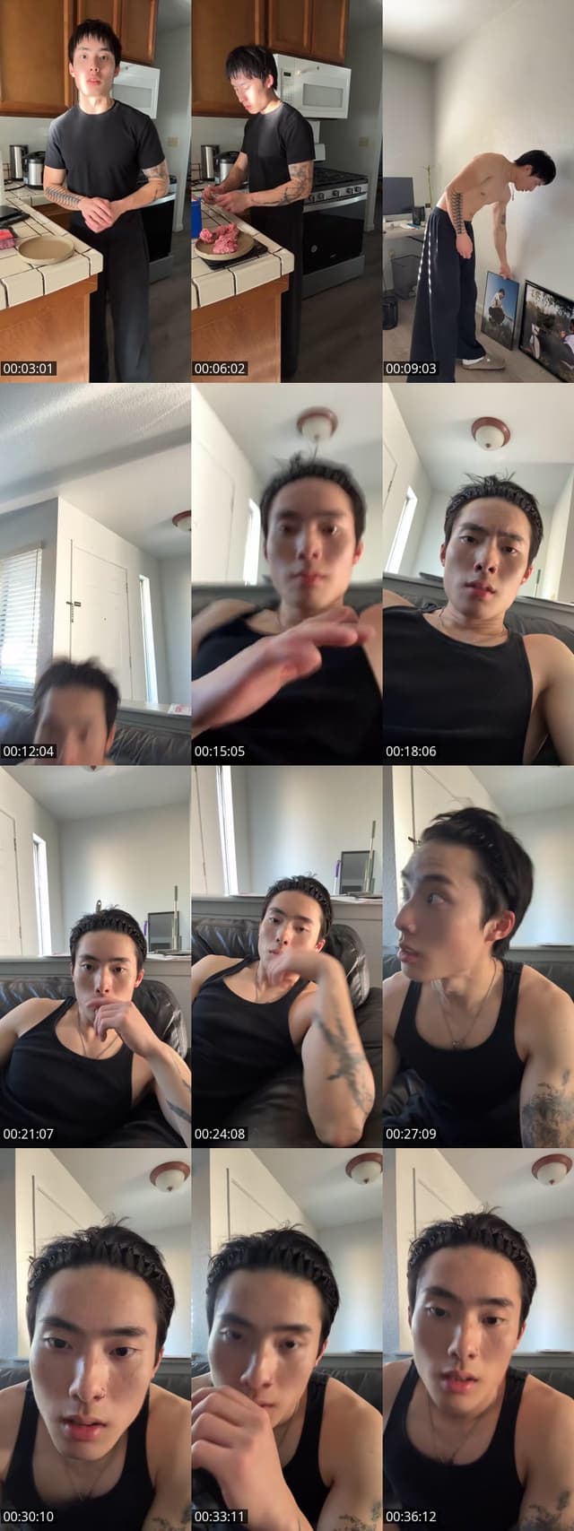 @croakzx TikTok live from 2026-05-11