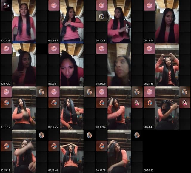 TikTok live: acompáñame a maquillarme  ♥️ by @ana.garcia1903