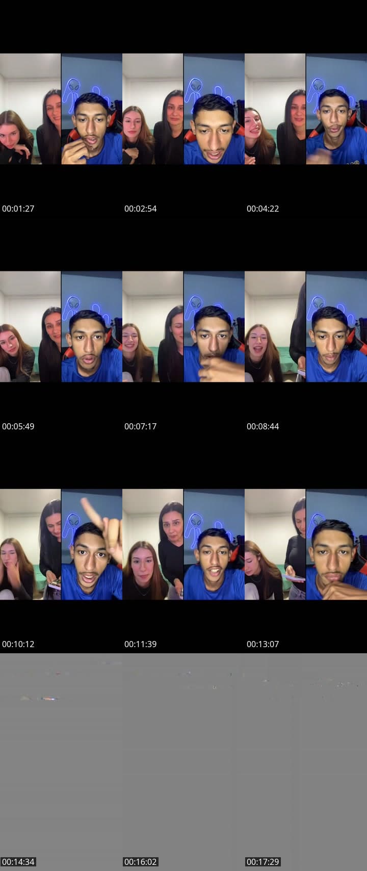 @iza.wainer TikTok live stream