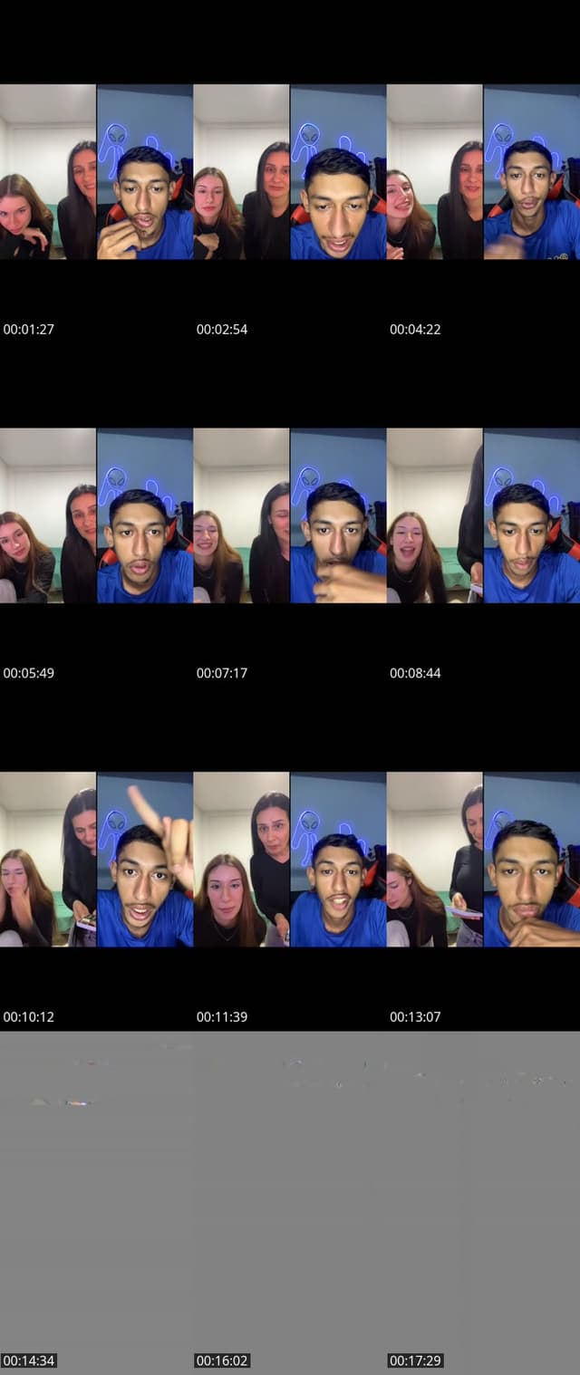 @iza.wainer TikTok live from 2026-05-11